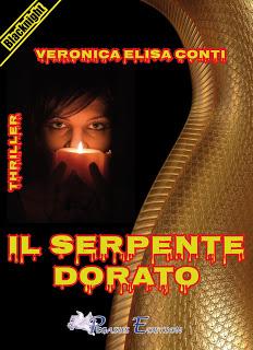 SCRITTORI EMERGENTI #31 : Il Serpente Dorato di Veronica Elisa Conti