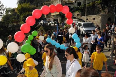 positano : GIORNATA MONDIALE MISSIONARIA