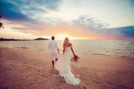 Cosa indossare per il matrimonio sulla spiaggia