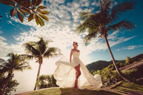 Cosa indossare per il matrimonio sulla spiaggia