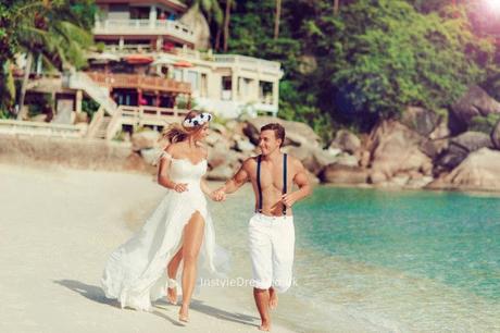 Cosa indossare per il matrimonio sulla spiaggia