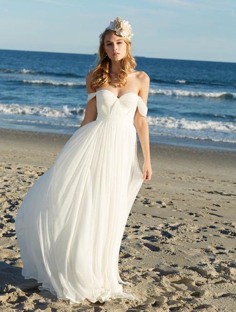 Cosa indossare per il matrimonio sulla spiaggia