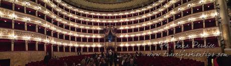 Il Teatro San Carlo di Napoli protagonista della prima di Arte Cinema Festival