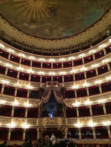 Il Teatro San Carlo di Napoli protagonista della prima di Arte Cinema Festival