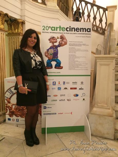 Il Teatro San Carlo di Napoli protagonista della prima di Arte Cinema Festival