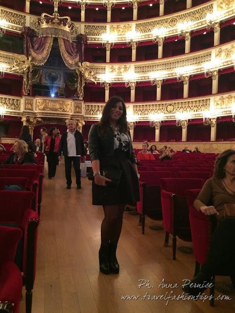 Il Teatro San Carlo di Napoli protagonista della prima di Arte Cinema Festival