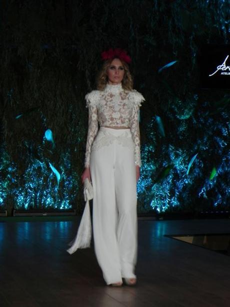 Ferdinand Fashion Show: amore saffico e no al femminicidio