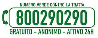 18 ottobre: Giornata Europea contro la Tratta di esseri umani