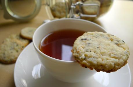 La ricetta dei biscotti al tè