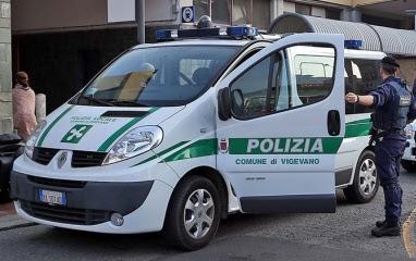 VIGEVANO (pv). Continua il controllo del Nucleo Operativo della Polizia Locale per la lotta al consumo di droghe