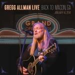 GREGG ALLMAN LIVE BACK TO MACON GA copia