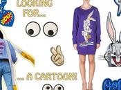 TENDENZA MODA FUMETTO vesto come cartoon!