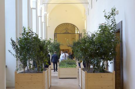 MAGNA: Mostra interattiva sulla gastronomia napoletana a San Domenico Maggiore