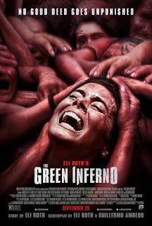 Recensione #140: The Green Inferno