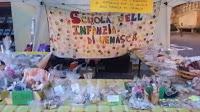 XXVI Mostra mercato dei prodotti della Val Varaita 2015, la mia esperienza come fruitrice e come co-organizzatrice del banchetto di beneficenza della scuola per l'infanzia di Venasca