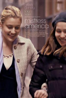 Mistress America - La Recensione