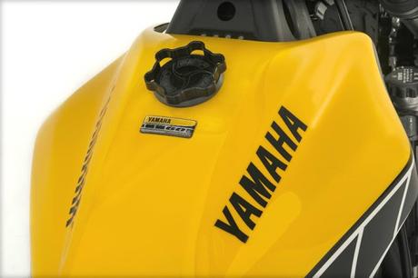 Yamaha DT-07 