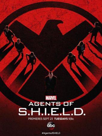 Agents of S.H.I.E.L.D., la seconda stagione inedita da questa sera su Rai4