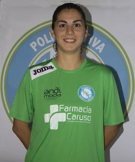 Simona Guardo, Arkè Siracusa calcio a 5 femminile