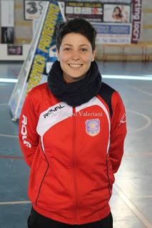 Giusy Mirafiore, Royal Team Lamezia calcio a 5 femminile