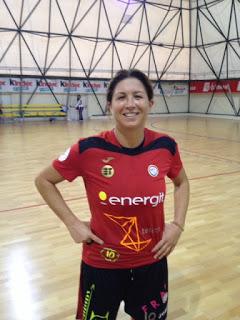 Francesca Gandini, Futsal Femminile Cagliari