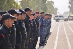 Iraq/ I Carabinieri concludono un corso per le Polizie Locali