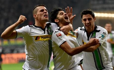 Bundesliga, nona giornata: il Bayern vince di misura, Leverkusen a reti bianche, il M’gladbach fa paura e ne segna cinque all’Eintracht