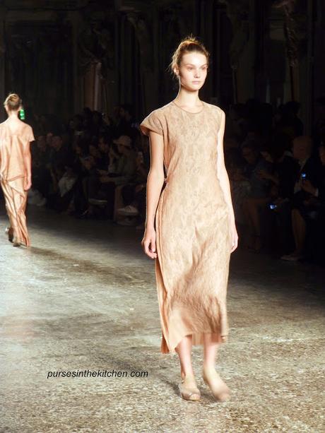 #MFW #SS16 / Uma Wang