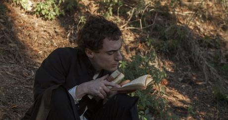 La vita di Giacomo Leopardi ne 