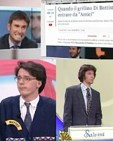 Quella irrefrenabile voglia di protagonismo.