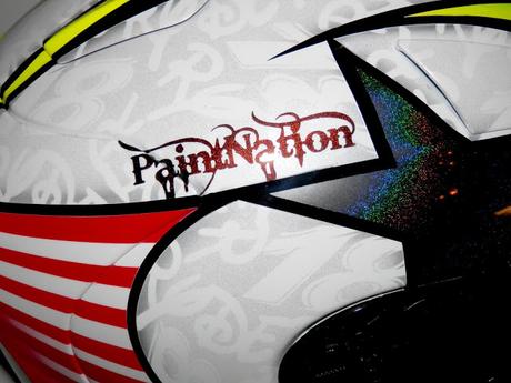Shoei X-Spirit II J.Ellison Brands Hatch 2015 by PaintNation