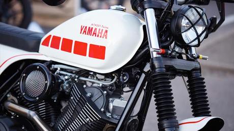 Yamaha XV 950 