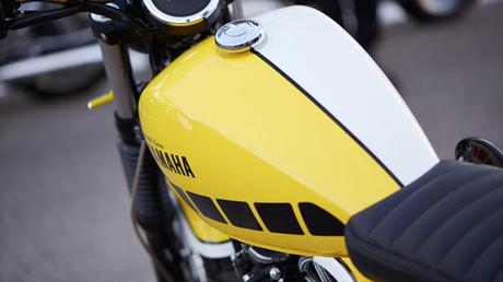 Yamaha XV 950 