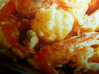 frittura di pesce