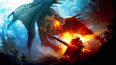 Monster Hunter X è il ancora una volta il gioco più atteso dai lettori di Famitsu