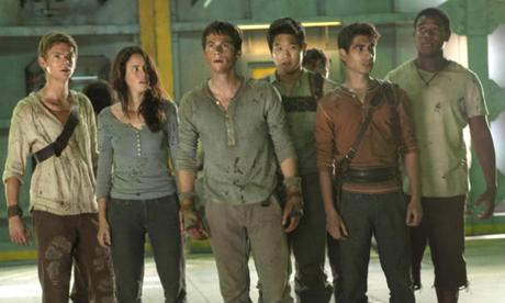 maze runner