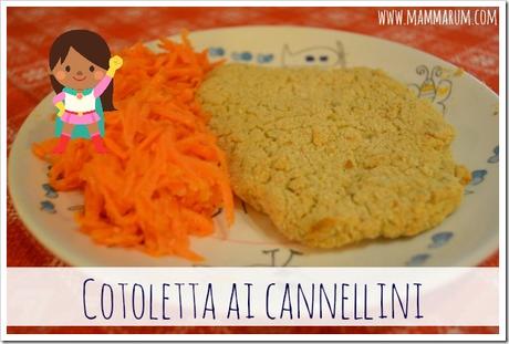 Cotoletta ai cannelini di Marco Bianchi