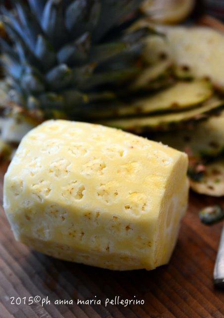 Tartare di Ananas e uvetta: la C di crudo e di Coltello per Geo e Geo