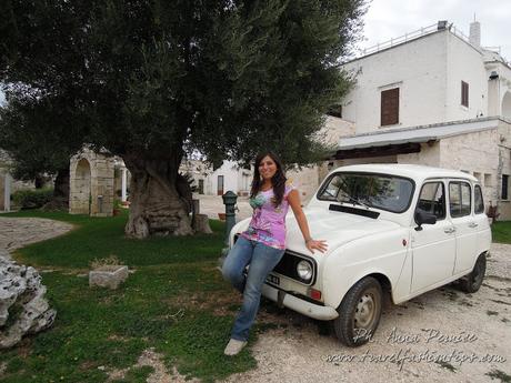 Viaggio in Puglia: Trulli e Masserie della Valle D'Itria