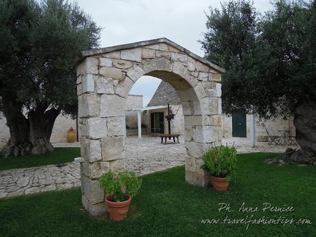 Viaggio in Puglia: Trulli e Masserie della Valle D'Itria