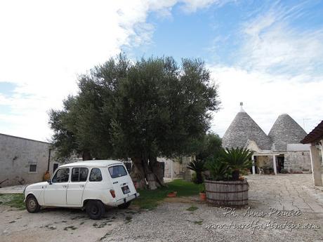 Viaggio in Puglia: Trulli e Masserie della Valle D'Itria