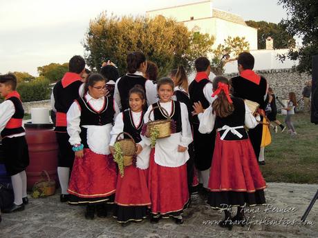 Viaggio in Puglia: Trulli e Masserie della Valle D'Itria