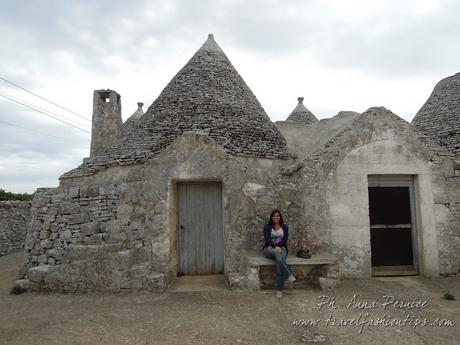 Viaggio in Puglia: Trulli e Masserie della Valle D'Itria