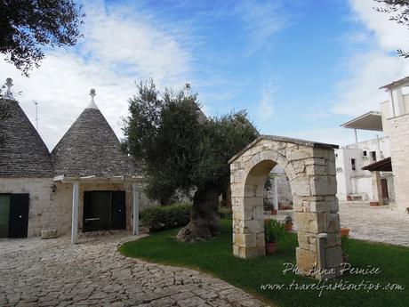 Viaggio in Puglia: Trulli e Masserie della Valle D'Itria