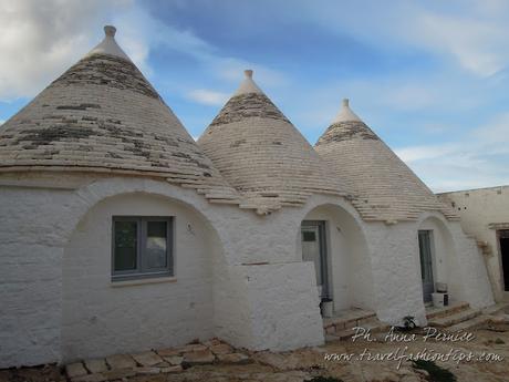 Viaggio in Puglia: Trulli e Masserie della Valle D'Itria