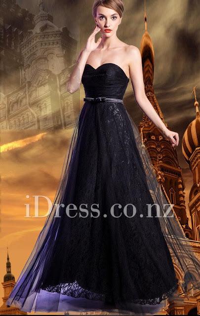 Ball gown & formal dresses NZ