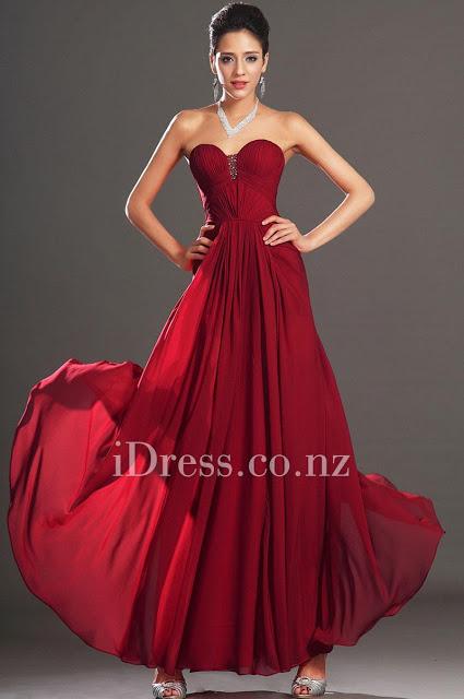 Ball gown & formal dresses NZ