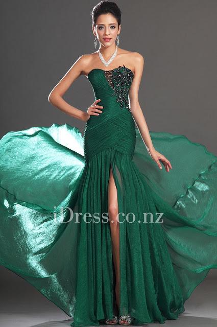 Ball gown & formal dresses NZ