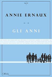 Gli anni di Annie Ernaux