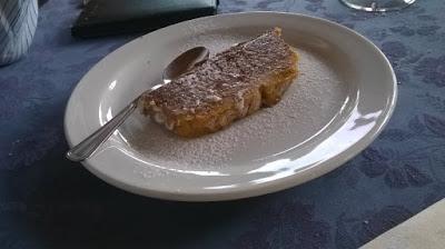 Pranzo da Il Possesso a Trevignano Romano